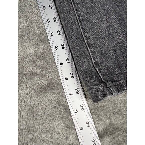 Vtg Sean John Jeans Mens 34x32 Black Loose Relaxed Baggy Hip Hop 90s Y2K Denim - Picture 4 of 8